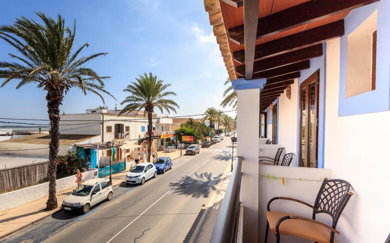 Hostal La Savina Dış mekan fotoğraf