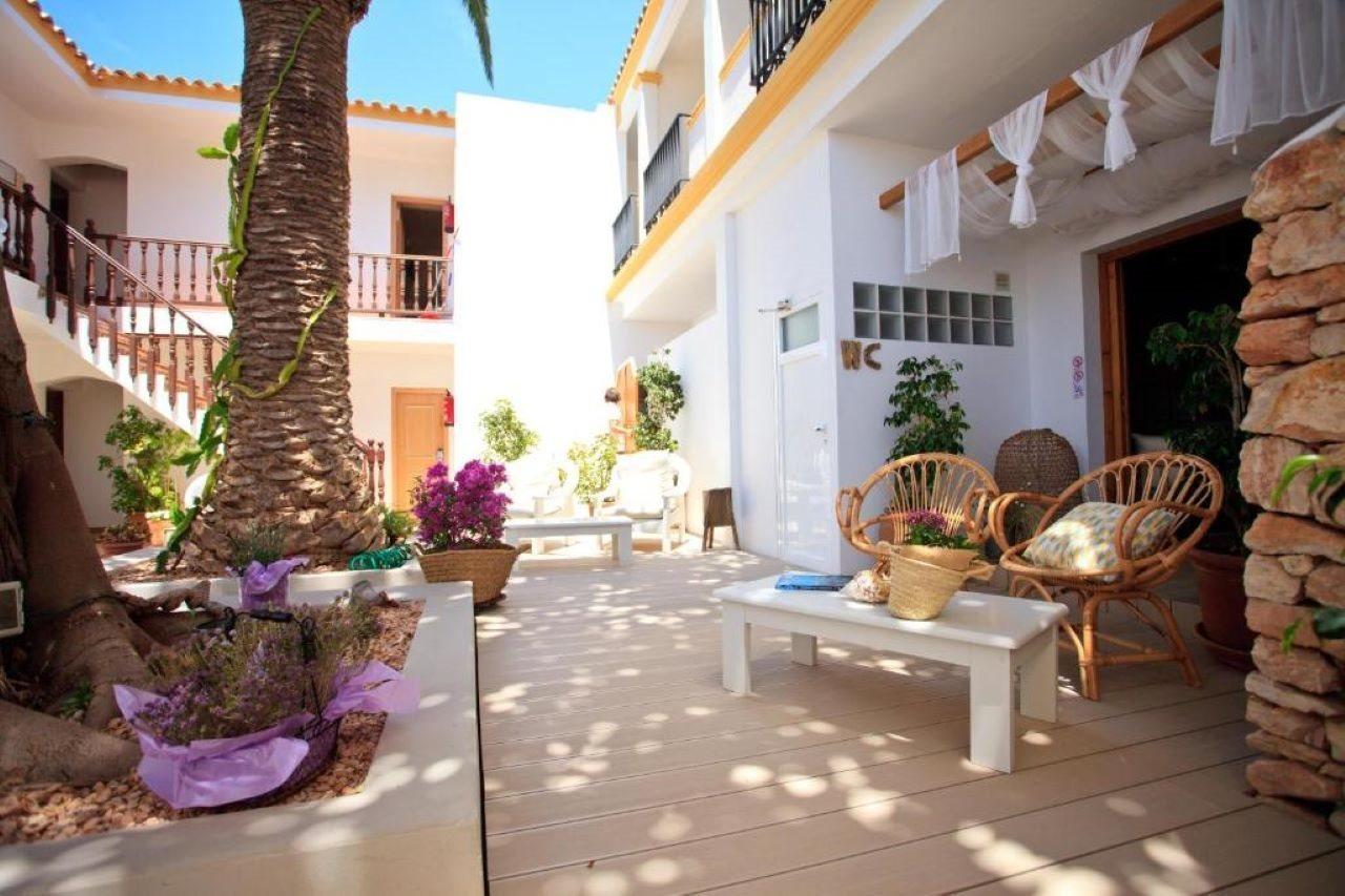 Hostal La Savina Dış mekan fotoğraf