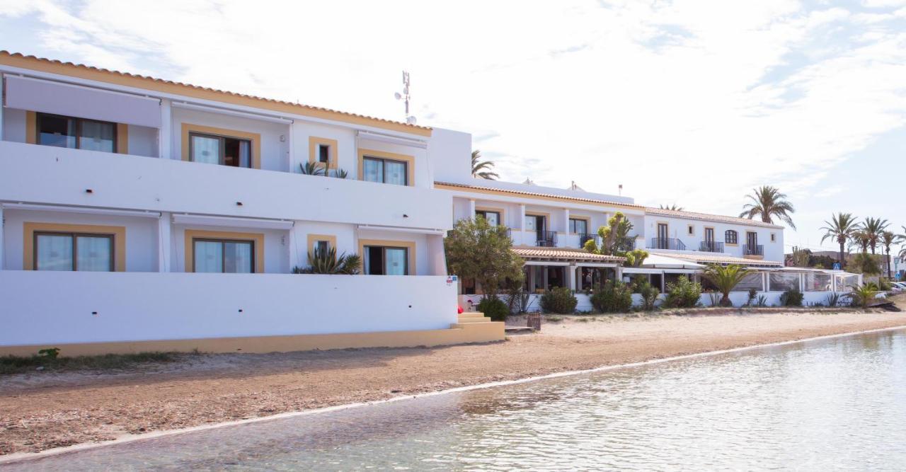 Hostal La Savina Dış mekan fotoğraf