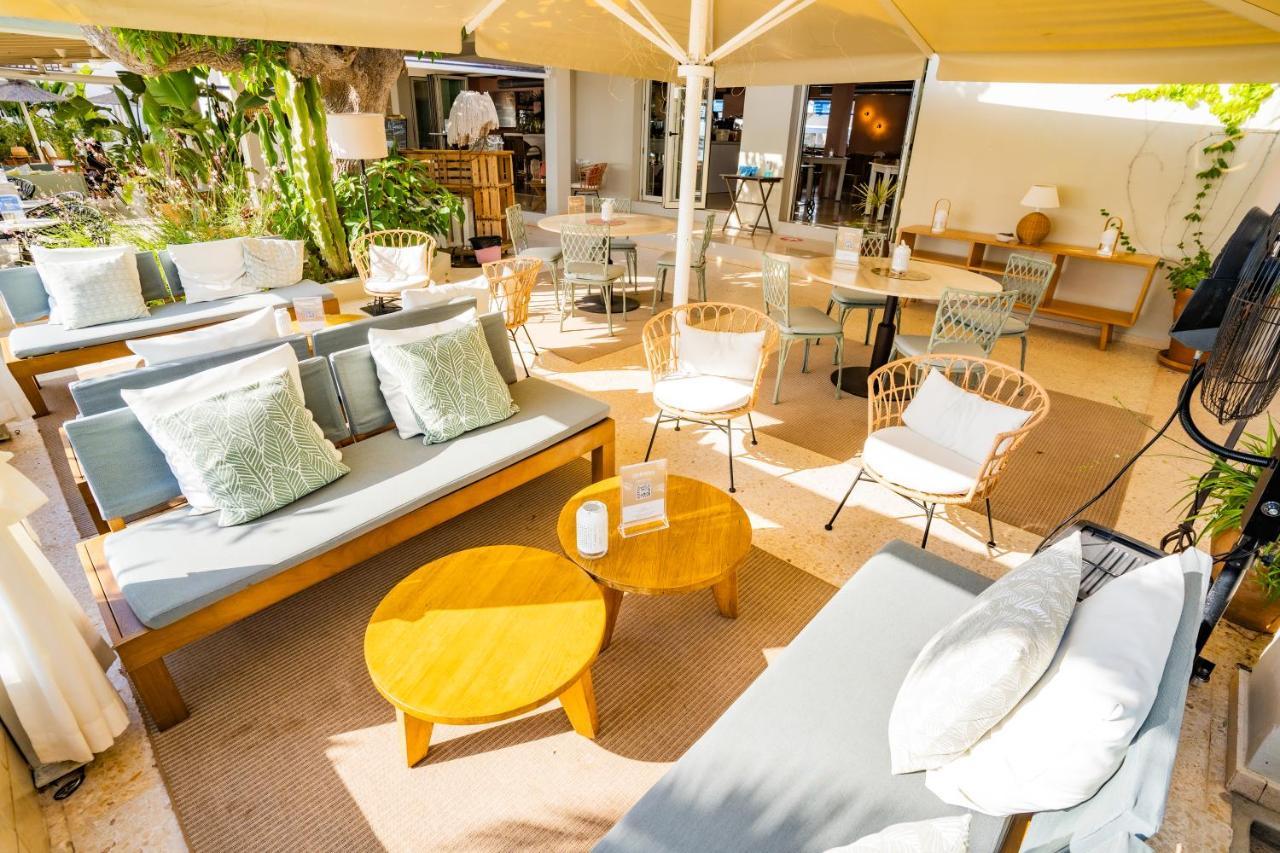 Hostal La Savina Dış mekan fotoğraf