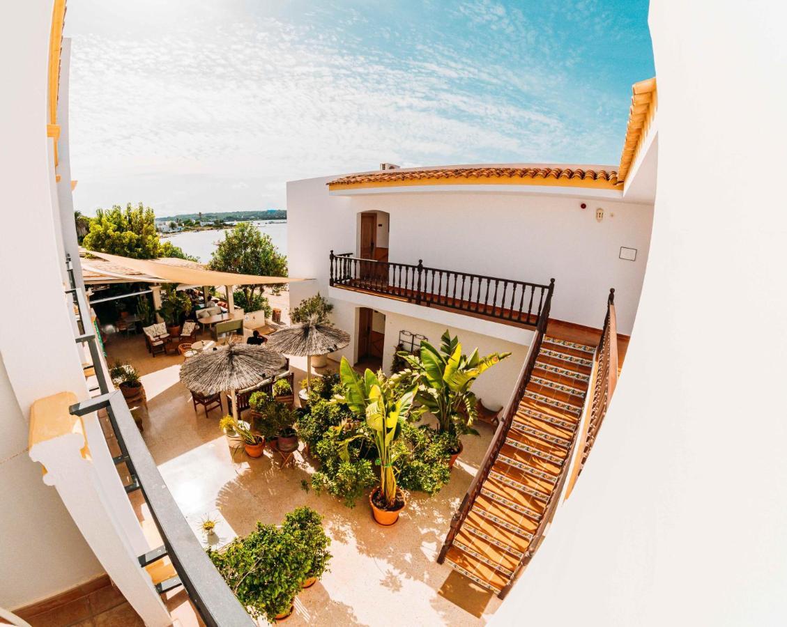 Hostal La Savina Dış mekan fotoğraf