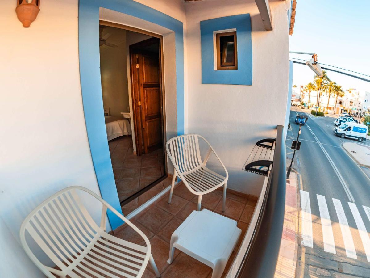 Hostal La Savina Dış mekan fotoğraf