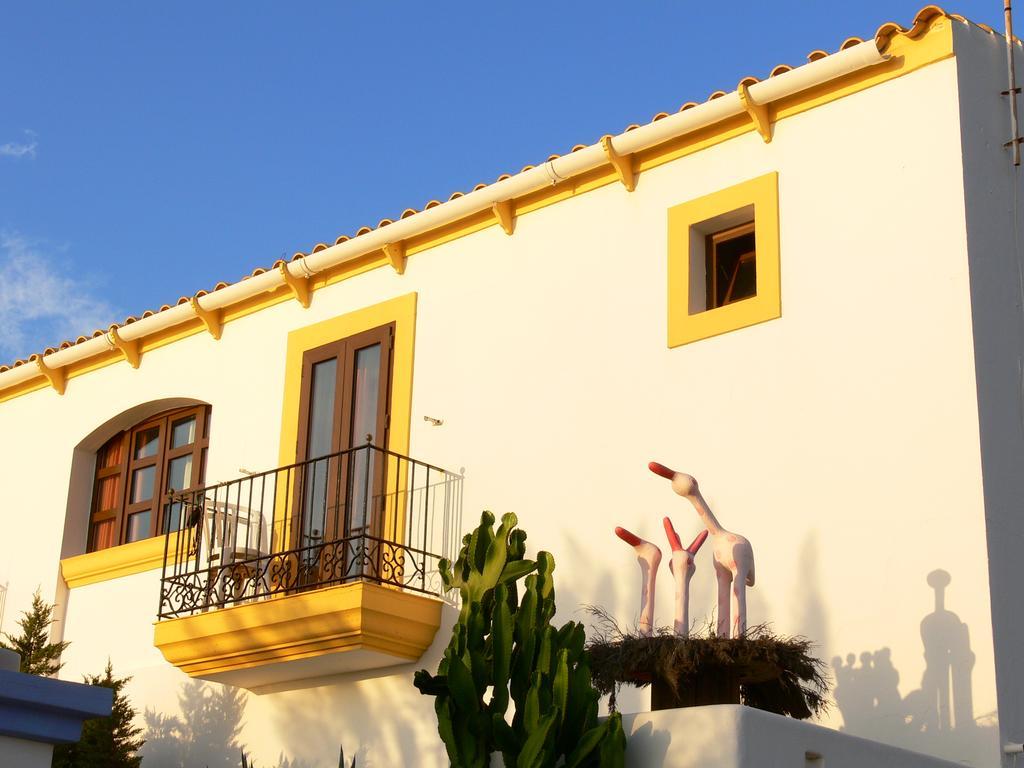 Hostal La Savina Dış mekan fotoğraf