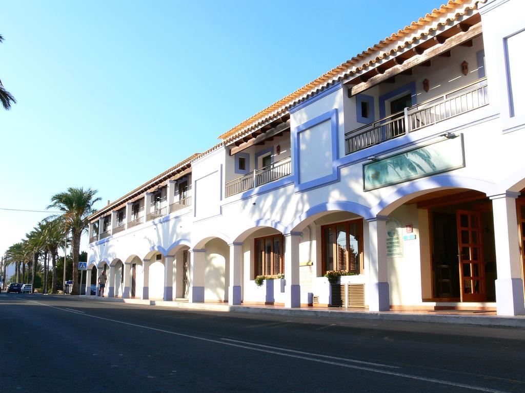 Hostal La Savina Dış mekan fotoğraf