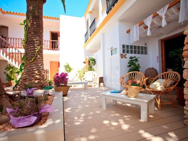 Hostal La Savina Dış mekan fotoğraf