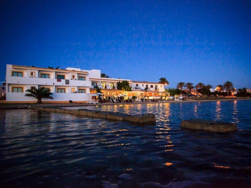Hostal La Savina Dış mekan fotoğraf