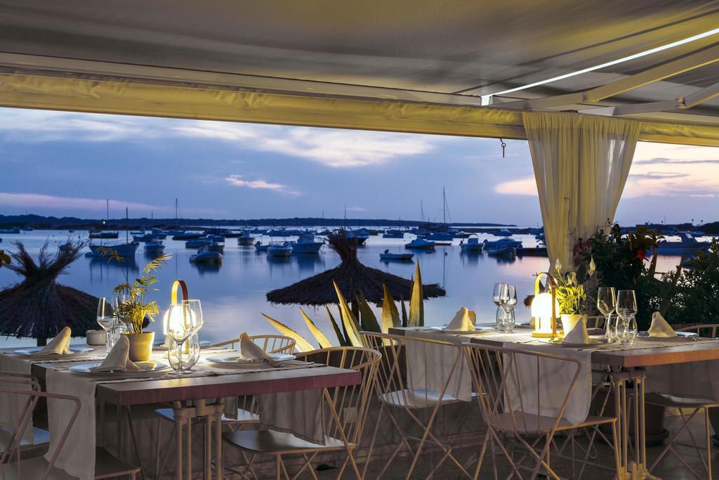 Hostal La Savina Dış mekan fotoğraf